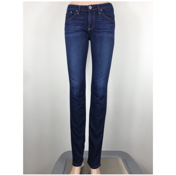 Ag Adriano Goldschmied Denim - AG Adriano Goldschmied the Stevie slim straight 26